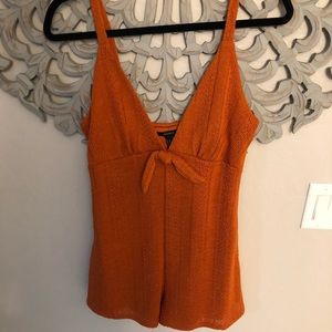 Forever 21 Swimsuit coverup (try on pics included)